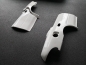 Preview: Subaru Impreza 92-00 4D 22B WRC Rear Fenders + Door Caps 4Pc