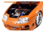 Preview: 1/18 Fast and Furious Toyota Supra MK4 Neon Brian - Jada