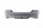 Preview: Honda Civic 4D/Hybrid 05+ Type R Look ABS Rear Bumper