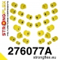 Preview: Subaru Impreza Legacy Forester Suspension Bushing Kit SPORT STRONGFLEX PU 276077A