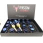 Preview: M14x1.5 Titanium Wheel Bolts Lug Nut Style - Rison
