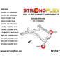 Preview: Nissan Skyline R32 AWD GT-R Suspension Bushing Kit SPORT STRONGFLEX PU 286216A