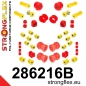 Preview: Nissan Skyline R32 AWD GT-R Suspension Bushing Kit STREET STRONGFLEX PU 286216B