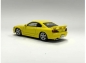 Preview: 1/64 Nissan Silvia S15 RHD Yellow Container Special