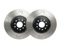 Preview: HFM.Parts 326mm Zwei Teilige Bremsscheiben Vorne Subaru BRZ / WRX / Impreza / Forester etc