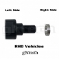 Preview: Nissan 4130 High Tensile Steel Steering Rack Spacer Set GKTech