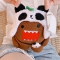 Preview: Domo-Kun Panda Kostüm 18cm