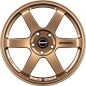 Preview: 8.5x18 ET40 - LK 5x114.3 Borbet DB8GT2 Bronze Matt Wheel Set