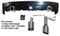 Preview: Honda Civic 4D/Hybrid 05+ Mugen RR ABS Rear Half Bumper