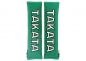 Preview: TAKATA 2" 50mm HARNESS SHOULDER PADS GREEN - Kopie