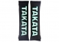 Preview: TAKATA 2" 50mm HARNESS SHOULDER PADS GREEN - Kopie