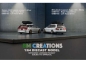 Preview: 1/64  Subaru Legacy E Tune II Silber RHD - BM Creations