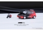 Preview: 1/64 1984 Honda City Turbo II *Advan* with Advan Livery Motocompo - INNO64