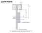 Preview: HFM.Parts 326mm Big Brake Kit Subaru BRZ ZD8
