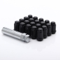 Preview: JN2 35mm Steel LugNuts Closed Style M12x1.25