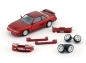 Preview: 1/64 Nissan Silvia PS13  Metallic Red - BM Creations