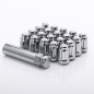 Preview: JN2 35mm Steel LugNuts Closed Style M12x1.25