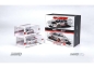 Preview: 1/64 Toyota Corolla Levin AE86 #326 & Mitsubishi Lancer EVO III #963 *Trackerz Racing* Set - INNO64