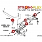 Preview: Mazda MX-5 NB Suspension Bushing Kit SPORT STRONGFLEX PU 106137A