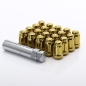 Preview: JN2 35mm Steel LugNuts Closed Style M12x1.25