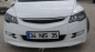 Preview: Honda Civic 4D/Hybrid 05-08 ABS Grill
