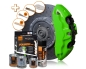 Preview: Foliatec Brake Caliper Paint Gloss / Matte / Neon / Pastel