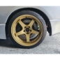 Preview: Nissan R32 / R33 / R34 GTR HFM.Parts 340mm Hintere Bremsen Upgrade