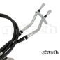 Preview: Nissan 350Z Z33 GKTech Handbrake Cables (Pair)