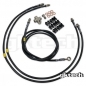 Preview: Nissan 370Z Z34 GKTech Hydraulisches Setup der Handbremse