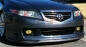 Preview: EZ-LIP COLORS RED FRONT BUMPER SPOILER LIP