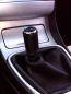 Preview: NISMO Nissan Aluminium Schaltknauf Schwarz 5 / 6 Gang