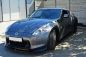 Preview: Maxton Nissan 370z FRONT SPLITTER Lippe ABS