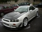 Preview: Nissan R34 GT-R Skyline Carbon Canards
