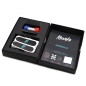 Preview: Revoke License Plate Unvisible Magnet Brackets Front & Back