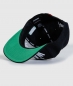Preview: Wangan Bayshore Route JDM Cap Snapback Flat - Hardtuned