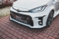 Preview: Maxton Toyota Yaris GR V1 Front Lip
