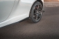 Preview: Maxton Toyota Yaris GR Cup Seitenschweller mit Flaps