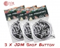 Preview: *3pcs Pack* JDM Air-Freshener JDM Shop Button - Jet Ice