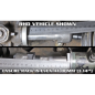 Preview: Nissan 4130 High Tensile Steel Steering Rack Spacer Set GKTech