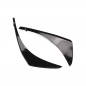 Preview: FRP BUMPER CANARDS CIVIC TYPE R FN2 07-11