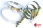 Preview: 2-4 Inch Stainless Silicone Turbo Hose Coupler T BOLT Clamp