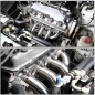 Preview: SK-Import Header 4-2-1 Stainless Steal Honda Civic,CRX,Del Sol
