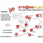 Preview: Subaru Impreza Legacy Forester Suspension Bushing Kit SPORT STRONGFLEX PU 276077A