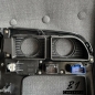 Preview: Nissan Skyline R33 Gauge Adapter 2x 52mm