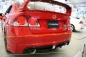 Preview: Honda Civic 4D/Hybrid 05+ Mugen RR ABS 4-Piece Bodykit