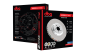 Preview: DBA Toyota Yaris GR 20+ Slotted Rear Rotors T3 4000 Series