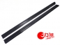 Preview: Universal Side Skirts Extentions "STEP" 210cm FRP
