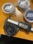 Preview: Work Wheels Center Cap Schwert Durandal Balmung Seeker XSA Gnosis