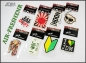 Preview: *3pcs Pack* JDM Air-Freshener JDM Shop Button - Jet Ice