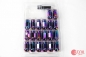 Preview: JAPAN Racing Steel LugNuts Open Style M12x1.25
